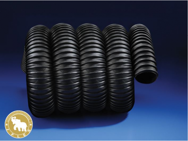 J 5-3 EPDM MEMORY HOSE