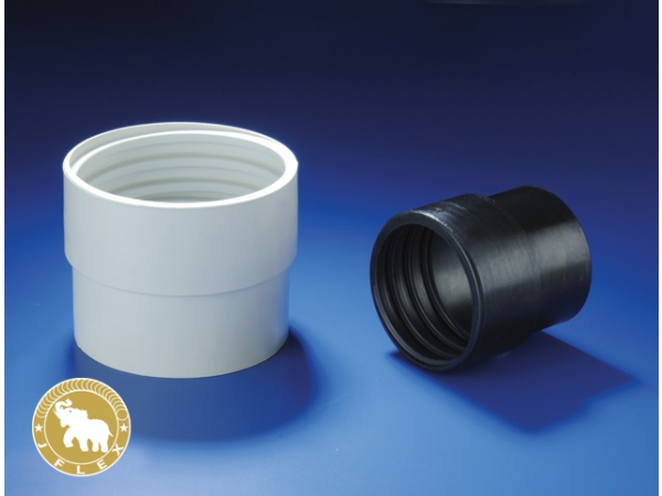 J 11-1 GUMMI-SCHLAUCHVERBINDER