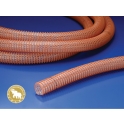 J 2-6 BRAIDED PVC SUCTION HOSE