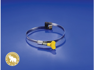 J 10-3 PLASTIC FITTING HOSE CLAMP