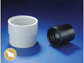 J 11-1 GUMMI-SCHLAUCHVERBINDER